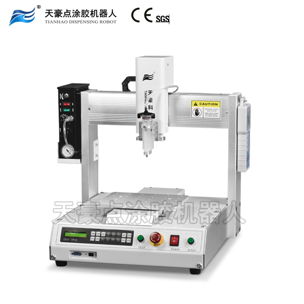 針筒式點涂膠機器人